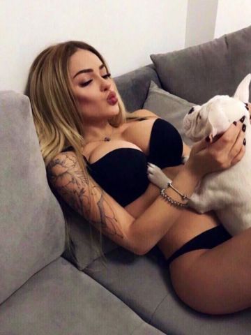 Индивидуалка Мария Фотография 3